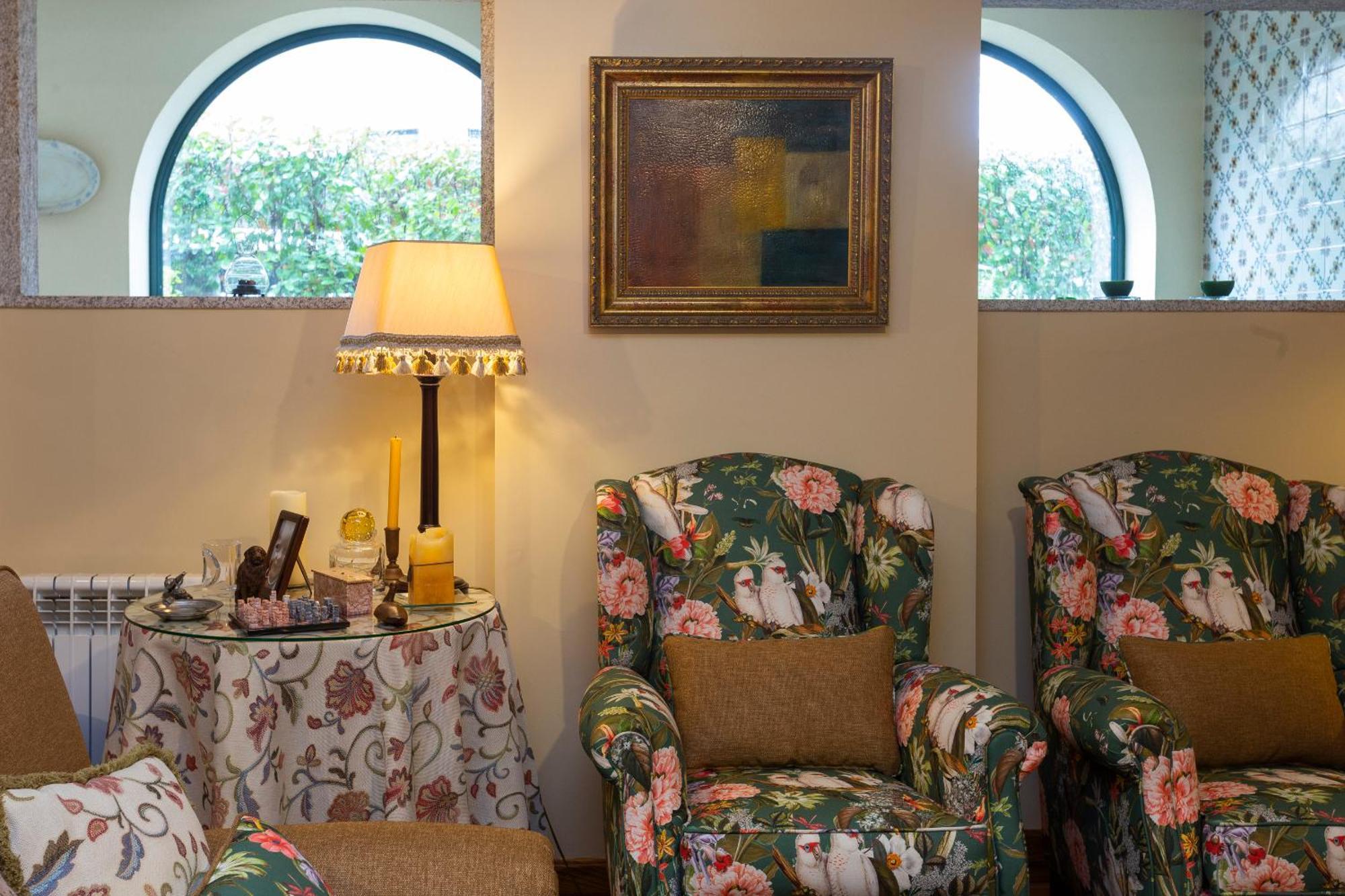 ホテル Charming Antas House ポルト エクステリア 写真