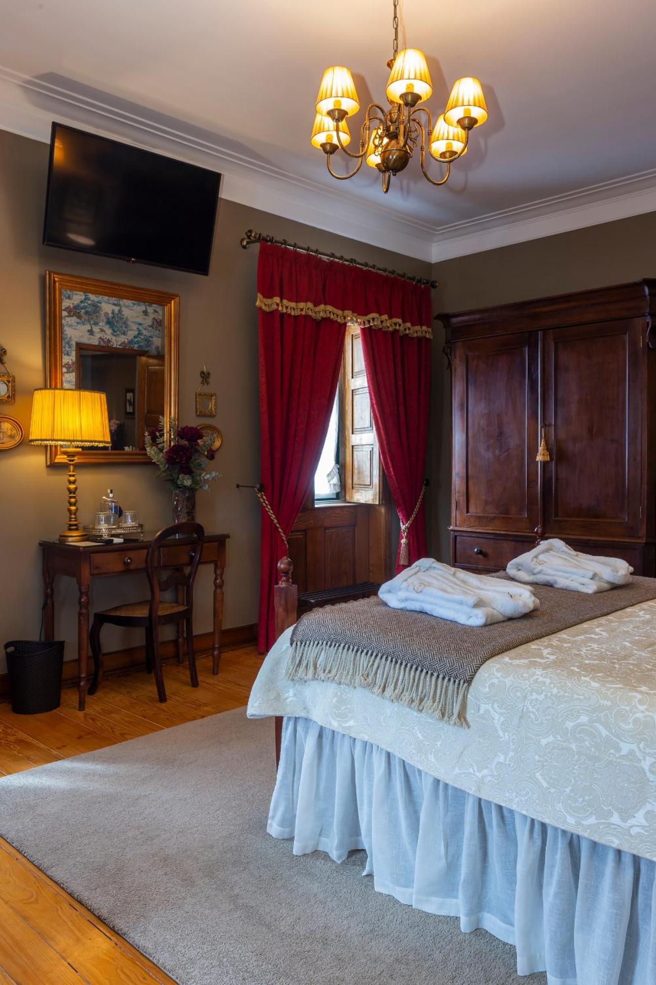 ホテル Charming Antas House ポルト エクステリア 写真