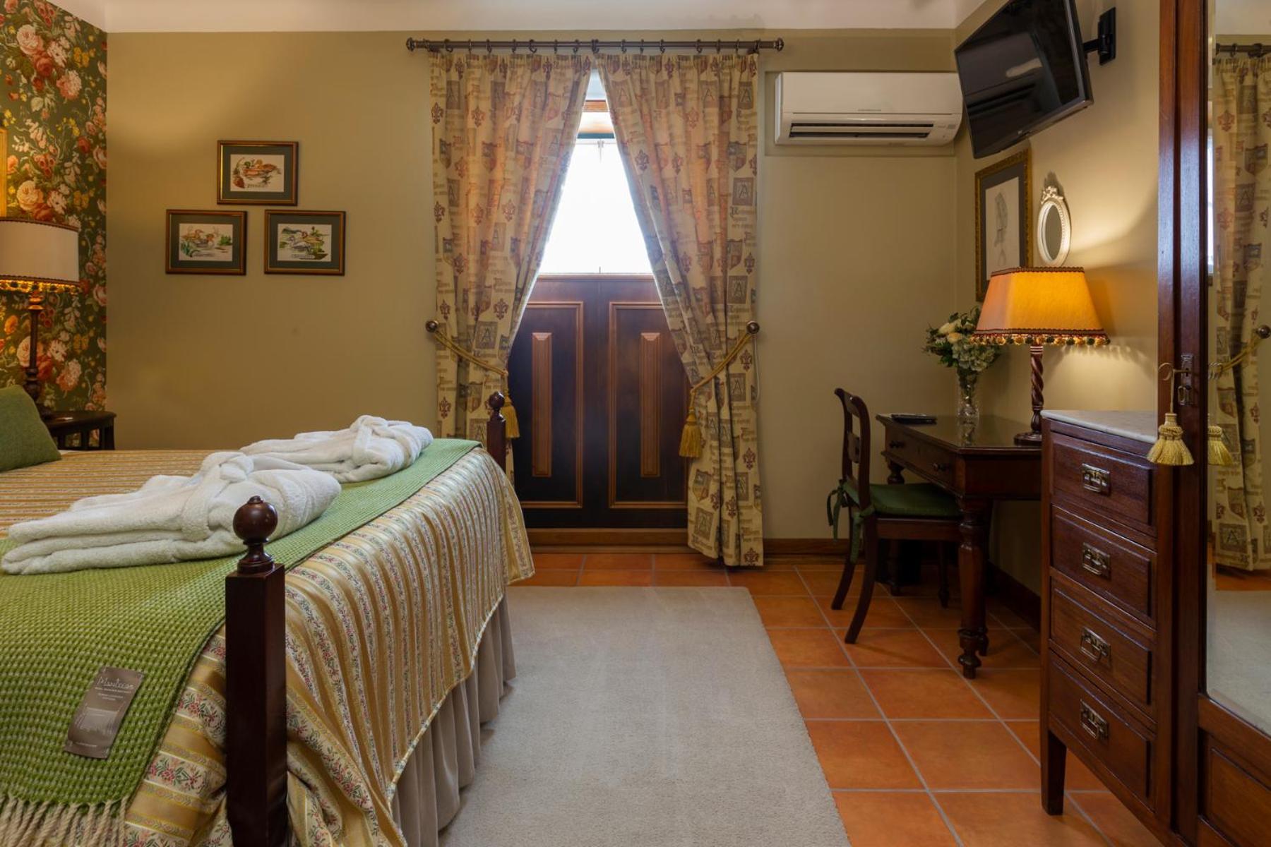ホテル Charming Antas House ポルト 部屋 写真