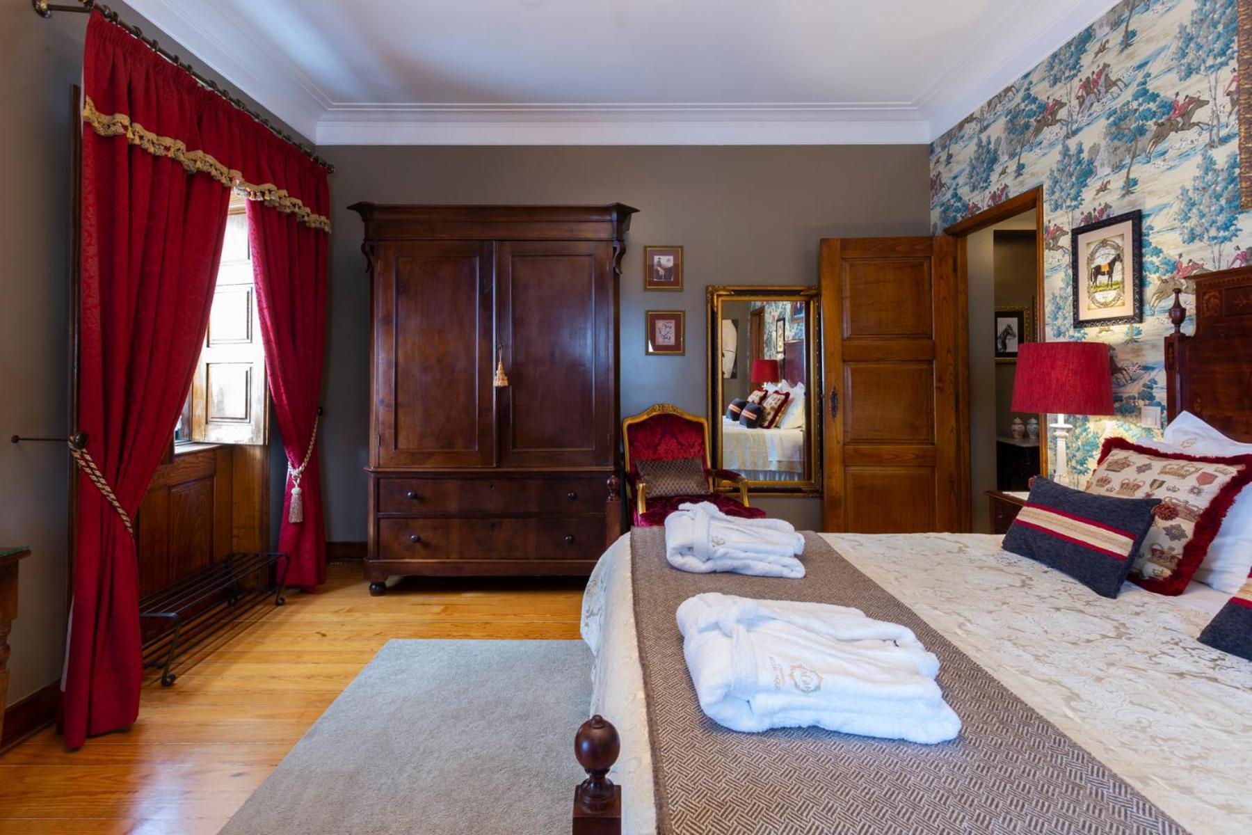 ホテル Charming Antas House ポルト 部屋 写真