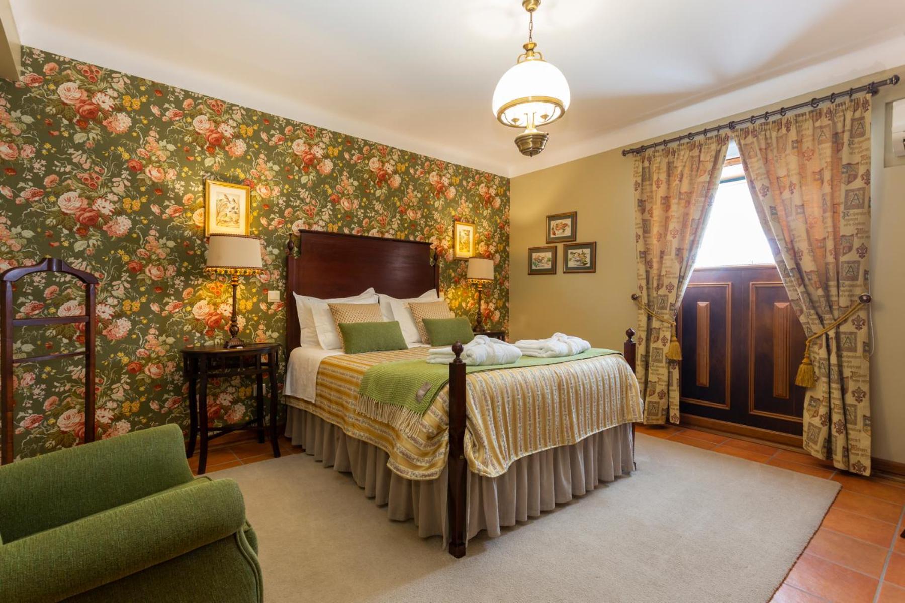 ホテル Charming Antas House ポルト 部屋 写真