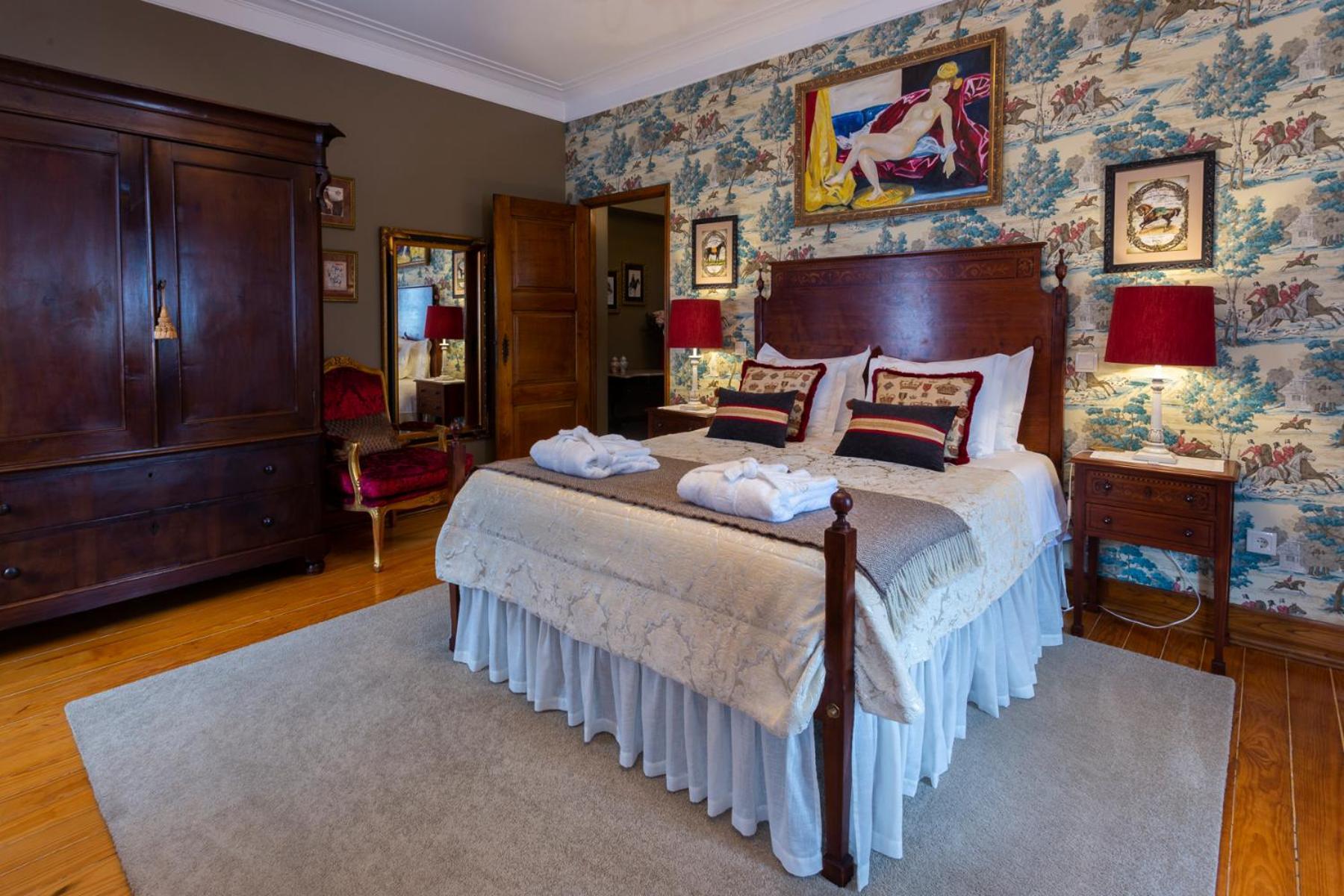 ホテル Charming Antas House ポルト 部屋 写真