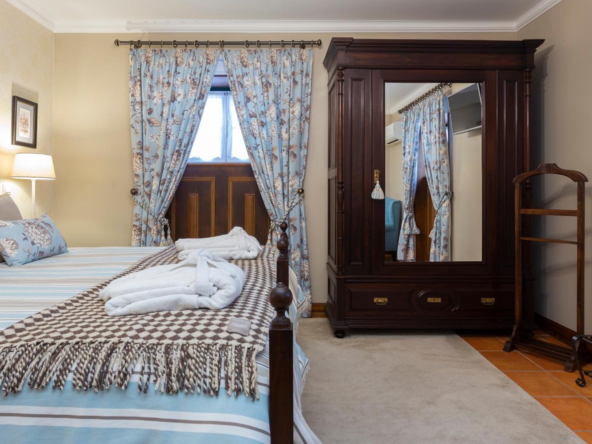 ホテル Charming Antas House ポルト 部屋 写真