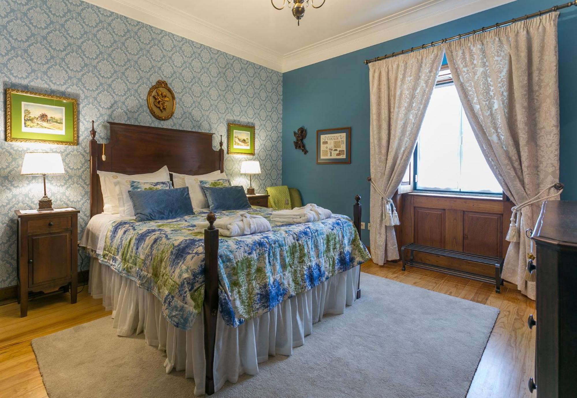 ホテル Charming Antas House ポルト 部屋 写真